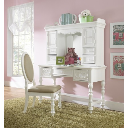 1Stopbedrooms reviews SweetHeart Desk with Hutch